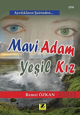 Mavi Adam Yeşil Kız | Kitap Ambarı