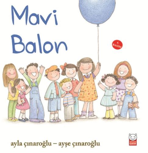 Mavi Balon | Kitap Ambarı