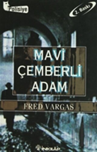 Mavi Çemberli Adam | Kitap Ambarı