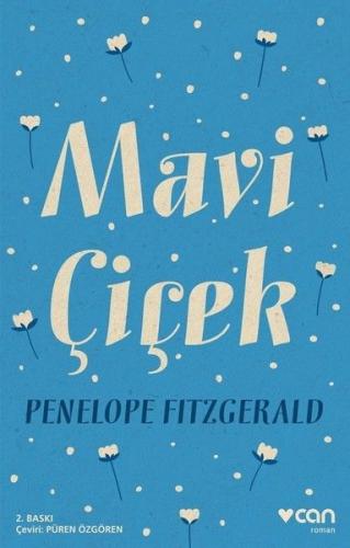 Mavi Çiçek | Kitap Ambarı