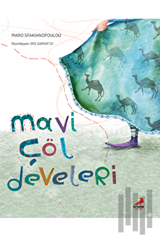 Mavi Çöl Develeri | Kitap Ambarı