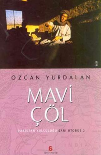 Mavi Çöl | Kitap Ambarı