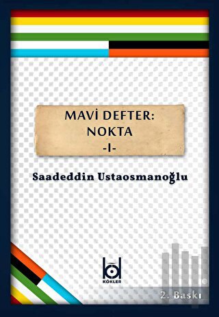 Mavi Defter: Nokta 1 | Kitap Ambarı