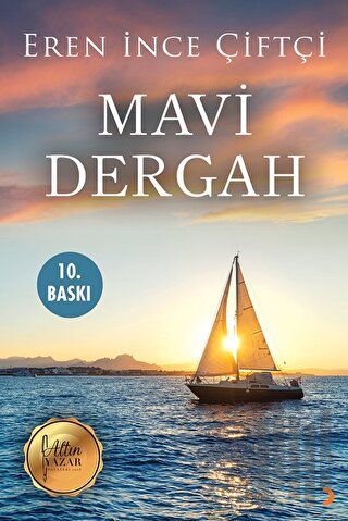 Mavi Dergah | Kitap Ambarı