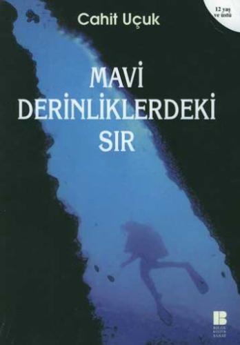 Mavi Derinliklerindeki Sır | Kitap Ambarı