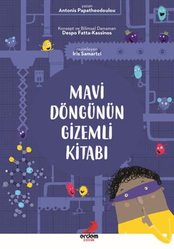 Mavi Döngünün Gizemli Kitabı | Kitap Ambarı