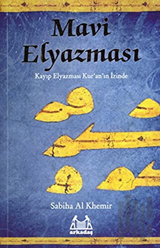 Mavi Elyazması | Kitap Ambarı