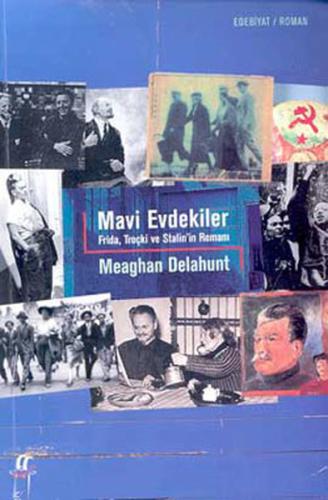 Mavi Evdekiler | Kitap Ambarı