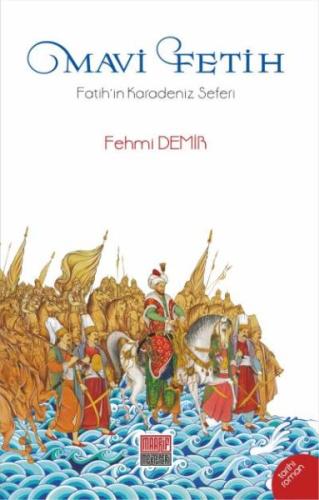 Mavi Fetih | Kitap Ambarı