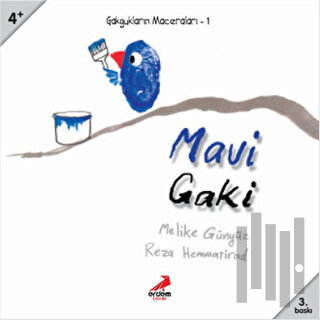 Mavi Gaki | Kitap Ambarı