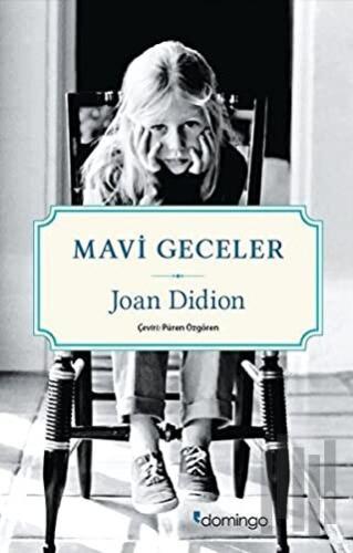 Mavi Geceler (Ciltli) | Kitap Ambarı