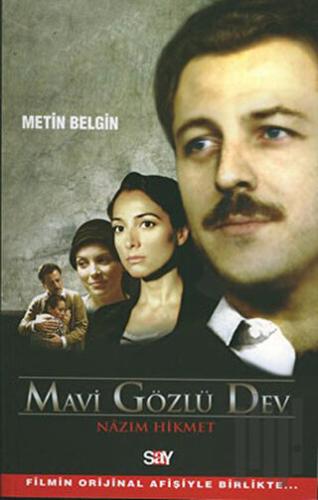 Mavi Gözlü Dev Nazım Hikmet | Kitap Ambarı