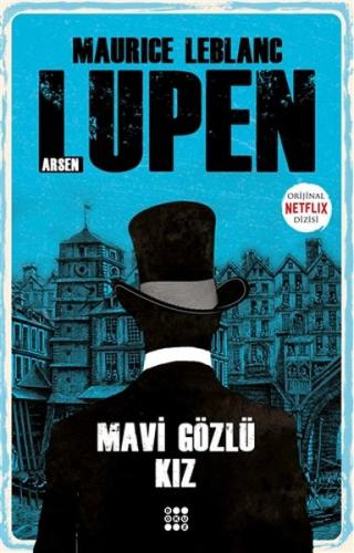 Mavi Gözlü Kız - Arsen Lüpen | Kitap Ambarı