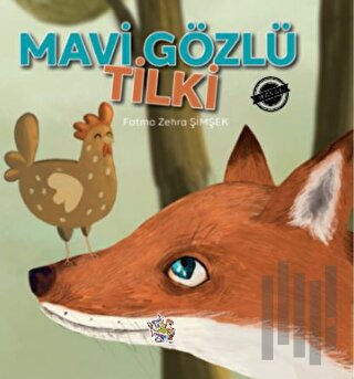 Mavi Gözlü Tilki | Kitap Ambarı