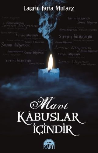 Mavi Kabuslar İçindir | Kitap Ambarı