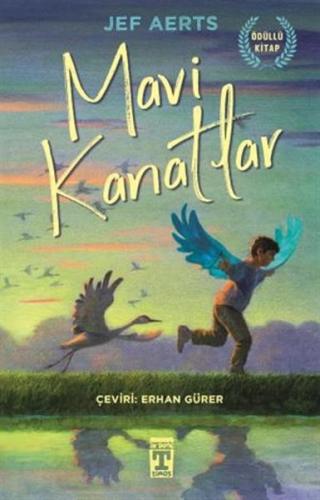 Mavi Kanatlar | Kitap Ambarı