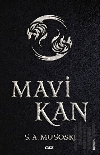 Mavi Kan | Kitap Ambarı