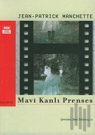 Mavi Kanlı Prenses | Kitap Ambarı