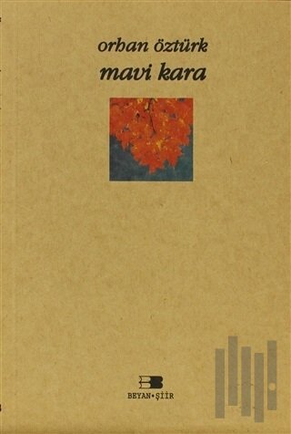 Mavi Kara | Kitap Ambarı