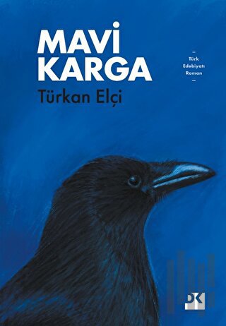 Mavi Karga | Kitap Ambarı