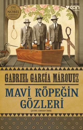 Mavi Köpeğin Gözleri | Kitap Ambarı