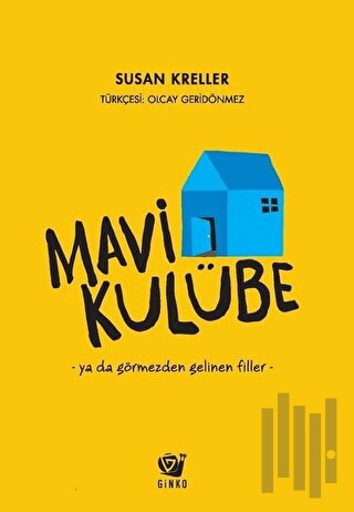 Mavi Kulübe | Kitap Ambarı