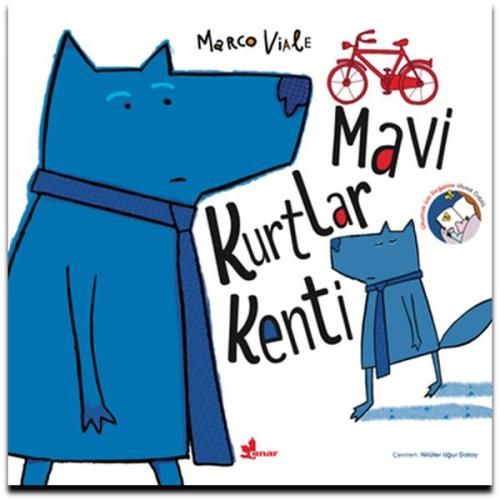 Mavi Kurtlar Kenti | Kitap Ambarı