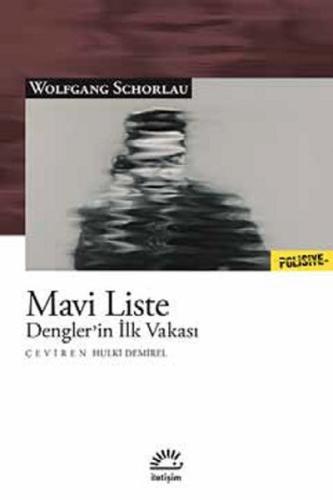 Mavi Liste | Kitap Ambarı