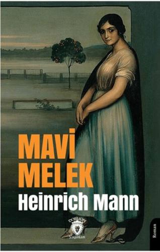 Mavi Melek | Kitap Ambarı