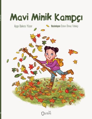 Mavi Minik Kampçı | Kitap Ambarı