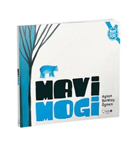 Mavi Mogi | Kitap Ambarı