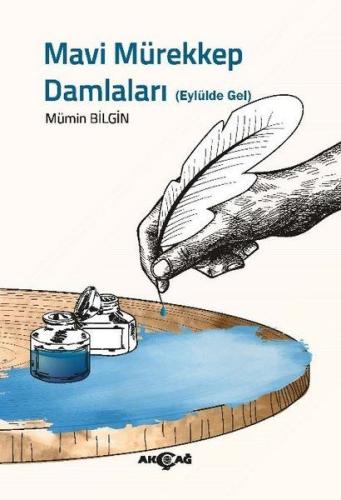 Mavi Mürekkep Damlaları | Kitap Ambarı