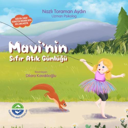 Mavi'nin Sıfır Atık Günlüğü | Kitap Ambarı