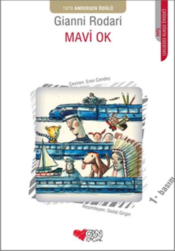 Mavi Ok | Kitap Ambarı