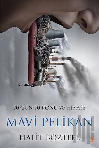 Mavi Pelikan | Kitap Ambarı