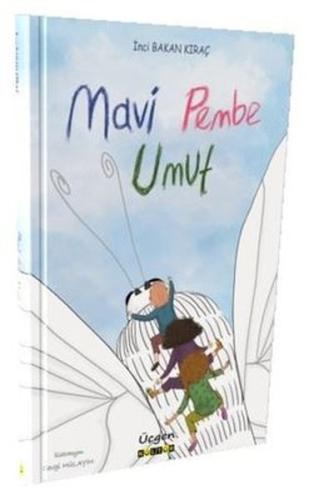 Mavi Pembe Umut | Kitap Ambarı