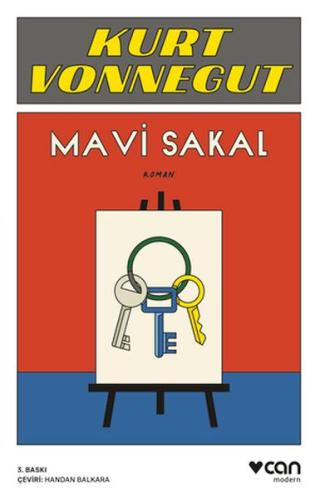 Mavi Sakal | Kitap Ambarı