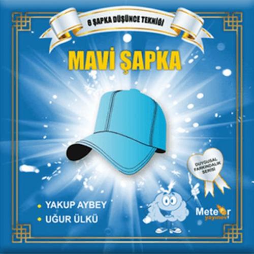 Mavi Şapka | Kitap Ambarı