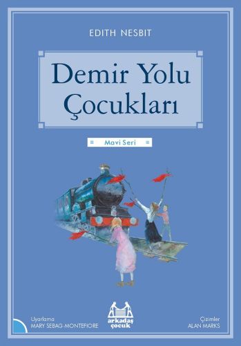 Demir Yolu Çocukları | Kitap Ambarı