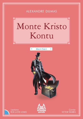 Monte Kristo Kontu | Kitap Ambarı