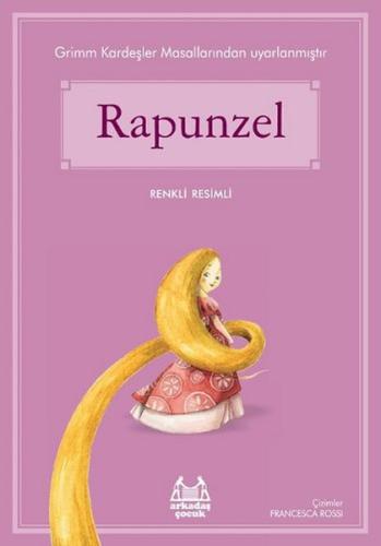 Rapunzel | Kitap Ambarı