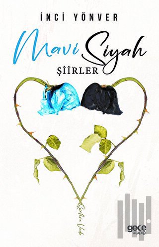 Mavi Siyah Şiirler | Kitap Ambarı