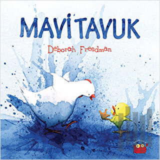 Mavi Tavuk | Kitap Ambarı