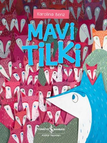 Mavi Tilki | Kitap Ambarı