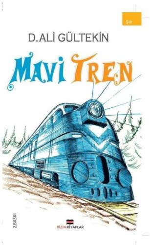 Mavi Tren | Kitap Ambarı