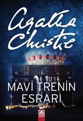 Mavi Trenin Esrarı | Kitap Ambarı