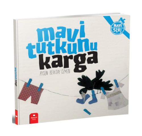 Mavi Tutkunu Karga | Kitap Ambarı