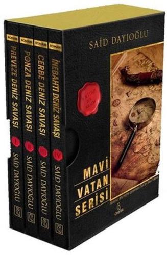 Mavi Vatan Serisi | Kitap Ambarı