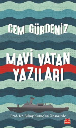 Mavi Vatan Yazıları | Kitap Ambarı