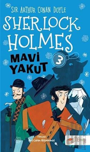 Mavi Yakut - Sherlock Holmes 4 | Kitap Ambarı